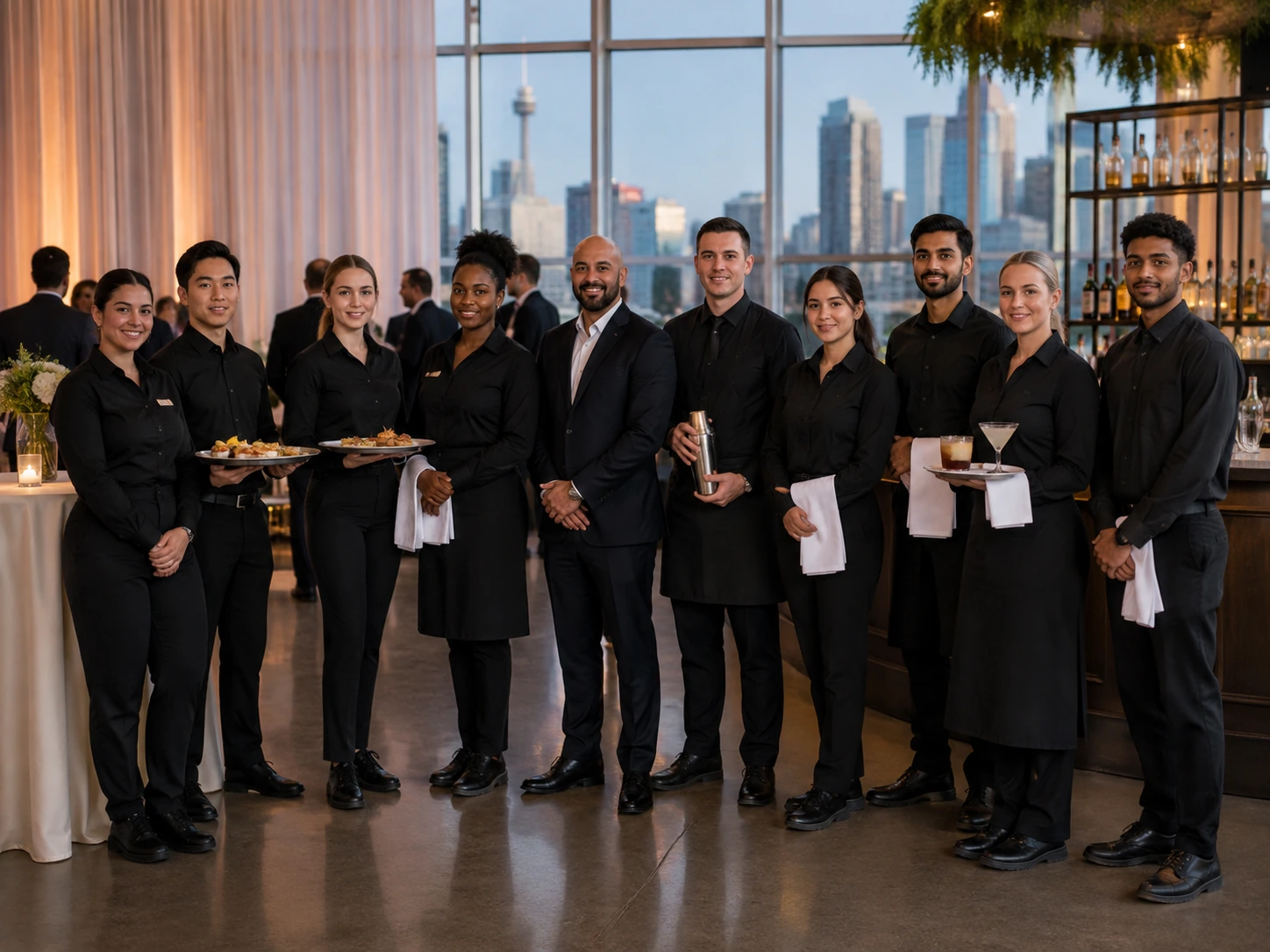 Corporate Event Staffing Guide for the Greater Toronto Area